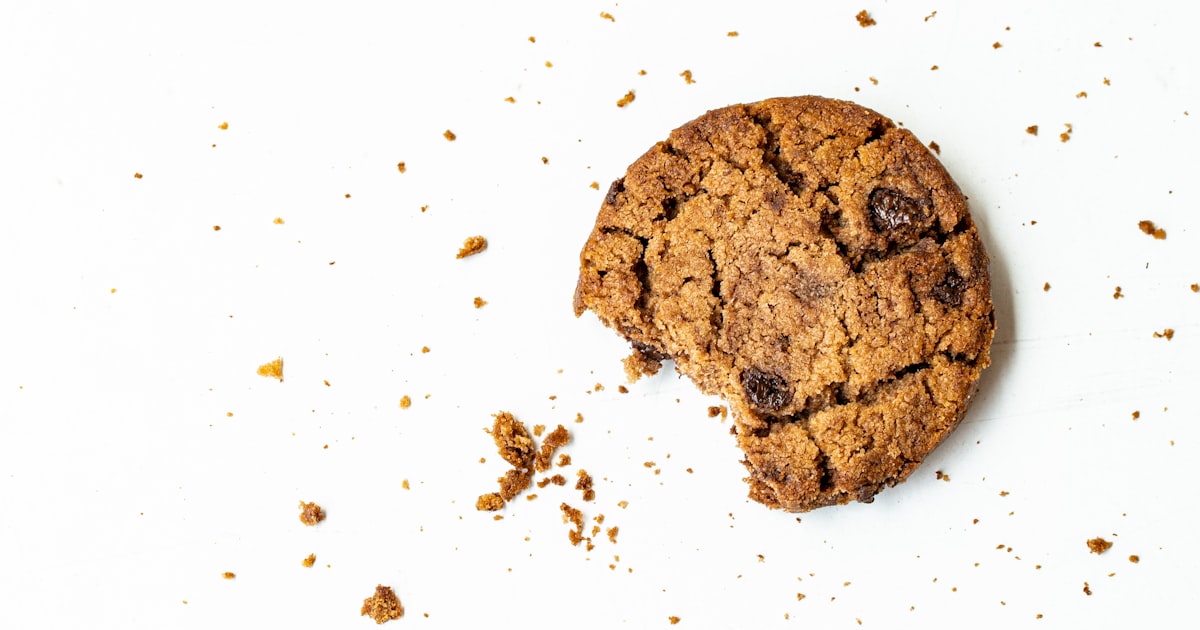 Cookie consent banner concept illustrating privacy compliance requirements for analytics